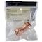 Copper Press By Tmg 1 in. x 1 in. Copper 45-Degree Press x Press Elbow XPRE145 - alternate 3